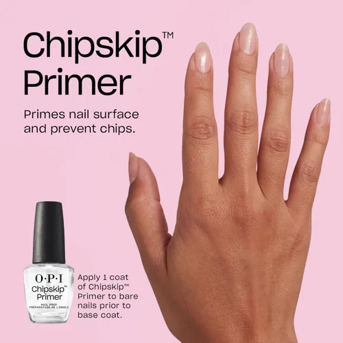 Miniatura 2 de OPI Capa base de esmalte de uñas Capa base de esmalte de uñas transparente Resistente a astillas, protege las uñas, evita la decoloración
