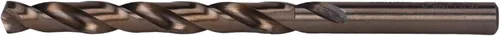 Miniatura 27 de Century Drill & Tool, 26809, 9/64", broca Jobber, ProGrade, acero cobalto, paquete de brocas de alta velocidad