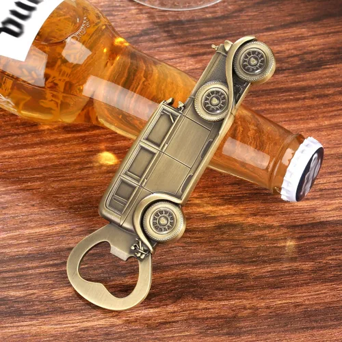 Miniatura 4 de LKKCHER Abridor de botellas de automóvil, regalos clásicos para hombres y él, regalos de cumpleaños, día del padre, regalos de Navidad para hombres