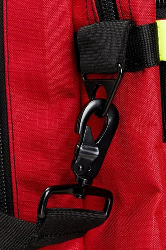 Miniatura 5 de TheFireStore TFS - Bolsa de equipo de bomberos jumbo, color rojo