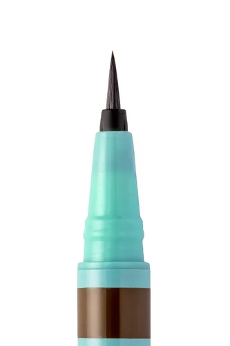 Miniatura 3 de Maquillaje para cejas de Physicians Formula Butter Palm Feathered Micro Cejas Color Plumas, Marrón Oscuro Universal Marrón