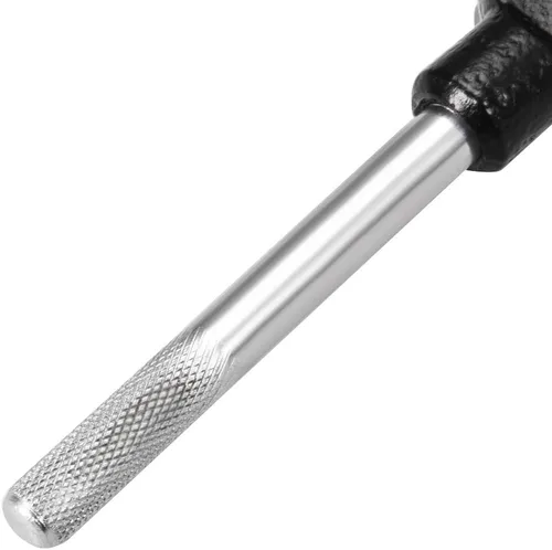 Miniatura 4 de uxcell Mango de llave de grifo, para roscas métricas M3-M12 1/16"-1/2" (UNC/UNF), soporte para roscado manual para reparación de maquinistas