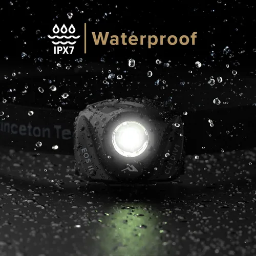 Miniatura 5 de Princeton Tec 9001691 EOS Ii Faro W/Maxbright LED Negro