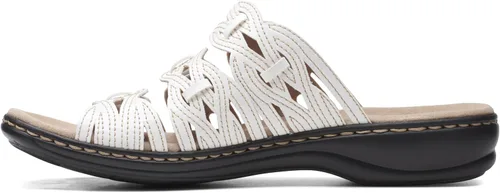 Miniatura 4 de Clarks Sandalias planas Leisa Faye para mujer