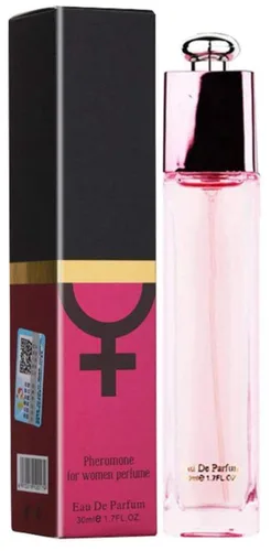 Miniatura 16 de Okian Perfume de las feromonas para que las mujeres atraigan el espray de los hombres, fragancia dulce altamente adictiva 1.0 fl oz