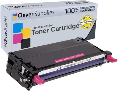 Miniatura 89 de CS compatible Xerox Phaser 6510/WorkCentre 6515 (106r03480) 2 cartuchos de tóner negro para Phaser 6510, WorkCentre 6515 2 negro