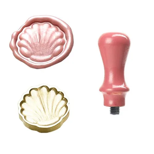 Miniatura 20 de Sello de sello en relieve, diseño de hongos, kit de sello de cera para envolver regalos, invitación de fiesta de boda Hongo en relieve