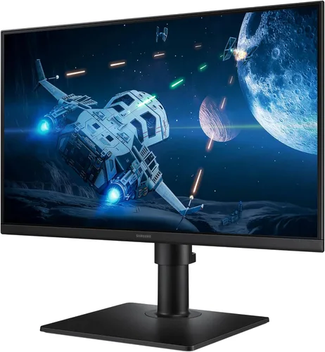 Miniatura 19 de Samsung Monitor de negocios sin bordes de 22 pulgadas (S40GD) con panel IPS, frecuencia de actualización de 100 Hz, modo de ahorro de ojos, diseño