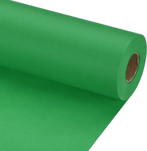 Miniatura 16 de PATIKIL Papel de regalo, 12 x 300 pulgadas (25 pies), rollo de papel kraft para manualidades de 70 GSM, papel de embalaje para tablones de anuncios