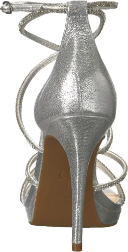 Miniatura 3 de Jessica Simpson Jaeya - Sandalias de vestir con tiras y tacón para mujer