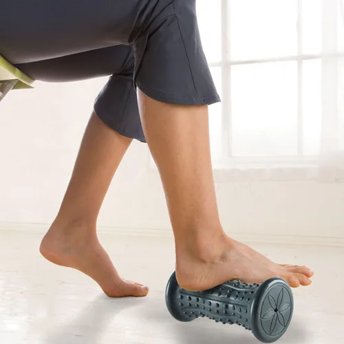 Miniatura 4 de Gaiam Restore Hot/Cold Foot Massage Roller