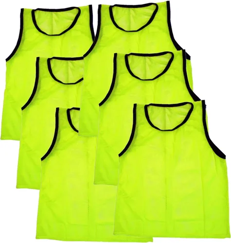 Miniatura 5 de BlueDot Trading Adult & Youth Scrimmage Training Vests for Soccer, Basketball & More – Available in 1, 6, 12, 24 Packs