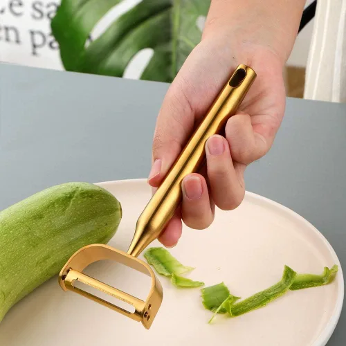 Miniatura 4 de Rallador de caja de 4 lados para cocina, rallador de queso de acero inoxidable con asa, cortador de verduras multifunción para queso, jengibre