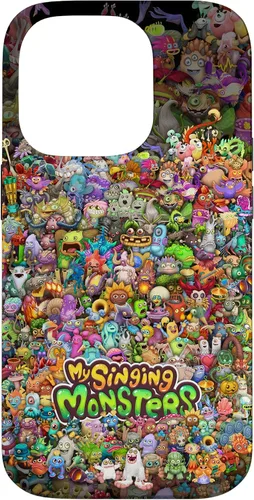 Miniatura 17 de My Singing Monsters - Funda de teléfono Monster Medley para iPhone 17