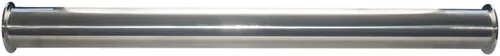 Miniatura 3 de Tubería redonda sin costura de acero inoxidable 316, tubo OD 2 ", longitud de 24 "/610 MM, carrete sanitario de 2 "trío trébol con brida de virola