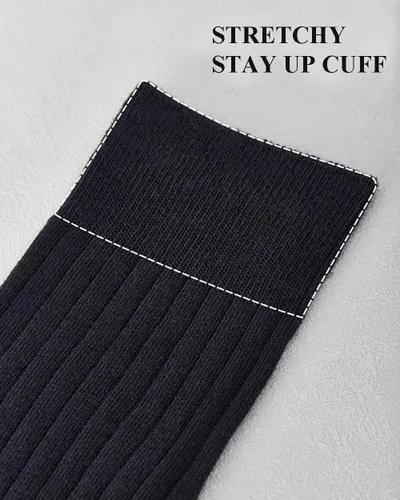 Miniatura 27 de 12 pares de calcetines de vestir para hombre