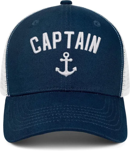 Miniatura 13 de Sombrero de capitán al aire libre, sombrero de caza, sombrero de pie grande, gorra de béisbol de montaña, gorra de camionero para hombres y mujeres