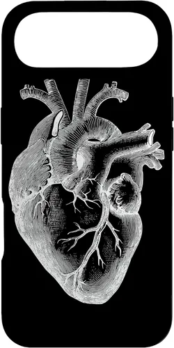 Miniatura 27 de Anatomical Human Heart Doctor Gift Heart Anatomy Case for iPhone 17