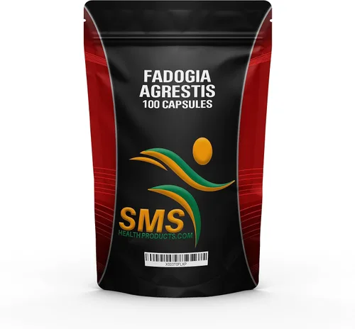 Miniatura 5 de Fadogia Agrestis Extracto Píldoras (fuerza máxima) porciones de 1,000 mg Apoya el rendimiento atlético, la fuerza, la conducción, orgánico, sin