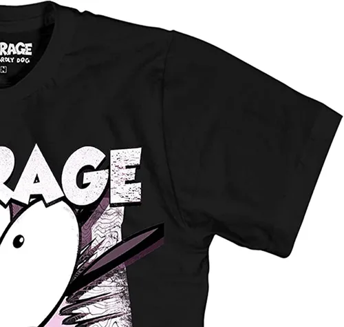 Miniatura 5 de Camiseta de manga corta para hombre de Cartoon Network Jonny Bravo, Laboratorio de Dexter, Ed, EDD y Eddy Tee Camiseta clásica Throwback