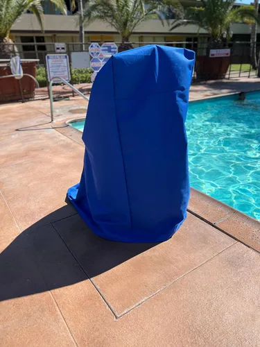 Miniatura 3 de American Supply Funda protectora para silla elevadora de piscina para la serie Global Lift Legend