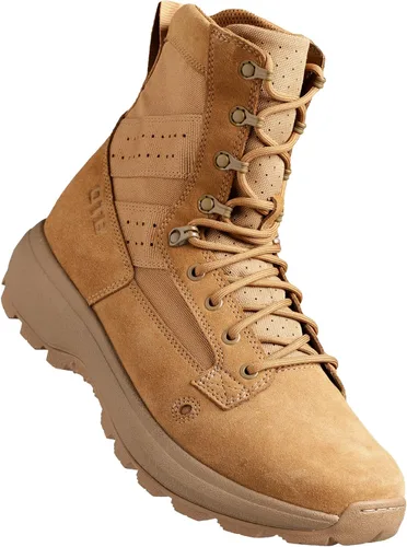 OTB Boots M-Flex 8 Botas tácticas para hombres y mujeres, ligeras, duraderas, impermeables, botas militares y de combate con suela antideslizante,