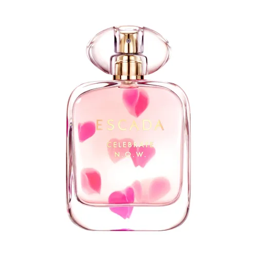 Miniatura 10 de Escada Celebra N.o.w Eau De Parfum - Notas de vainilla, magnolia y jengibre