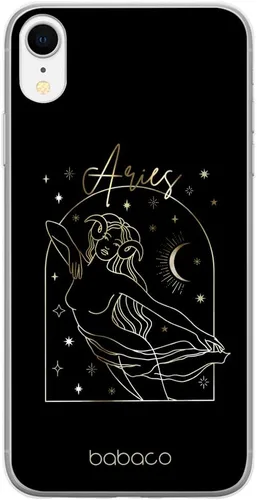 Miniatura 19 de Babaco ERT Group Mobile Phone case for Apple iPhone XR Original and Officially Licensed Pattern Zodiac Constellation 008 optimally adapted to The