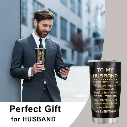Miniatura 2 de Regalos para marido, regalos para el día de San Valentín, regalos para marido, ideas de regalo de cumpleaños para maridos de esposa, los mejores