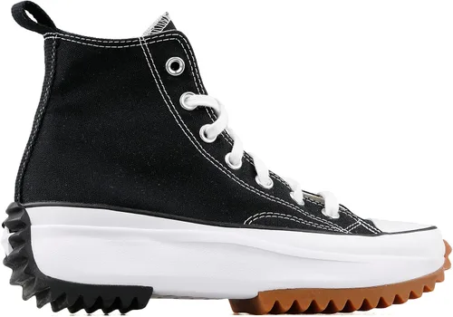 Miniatura 2 de Converse Run Star Hike - Tenis altos para hombre, NegroBlanco (BlackWhiteGum), 8