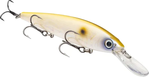 Strike King KVD Jerkbait profundo señuelo de pesca de 3 ganchos, 3/5 onzas, 4.75 pulgadas