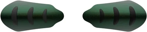 Miniatura 83 de Advanblack Protectores de mano Road Glide 2024 Alpine Green para Harley Touring y Softails