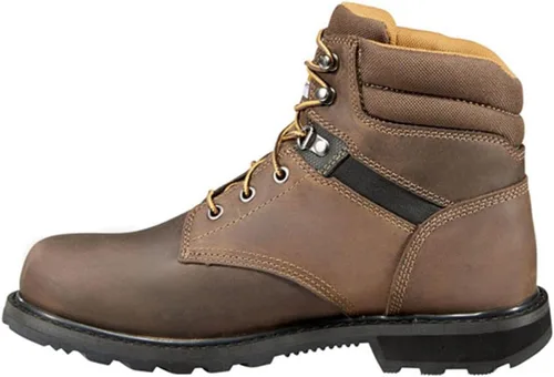 Miniatura 3 de Carhartt Botas de trabajo tradicionales Welt de 6 pulgadas con punta de acero para hombre