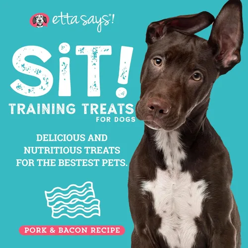 Miniatura 2 de etta says! Golosinas de entrenamiento - Golosinas suaves de cerdo y tocino totalmente naturales para perros - Hechas en Estados Unidos