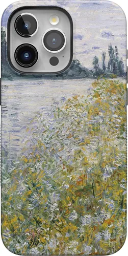 Miniatura 108 de Funda Casely para iPhone 15 Pro Max Todas las sonrisas Adhesivo de cara sonriente Compatible con MagSafe Diseño protector audaz