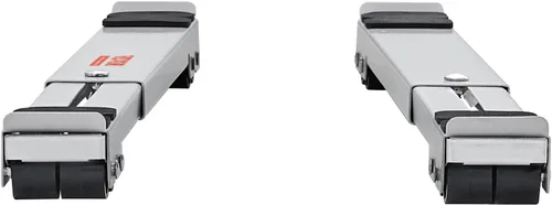 Miniatura 12 de VEVOR Rodillos para Muebles y Electrodomésticos de Servicio Pesado, 660 lbs de Carga Total, Rodillos Extensibles para Electrodomésticos Base Móvil