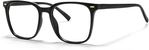 Miniatura 4 de Oversized Square Blue Light Blocking Glasses for Women Men, Anti-Fatigue Computer Monitor Glasses Reduce Eye Strain