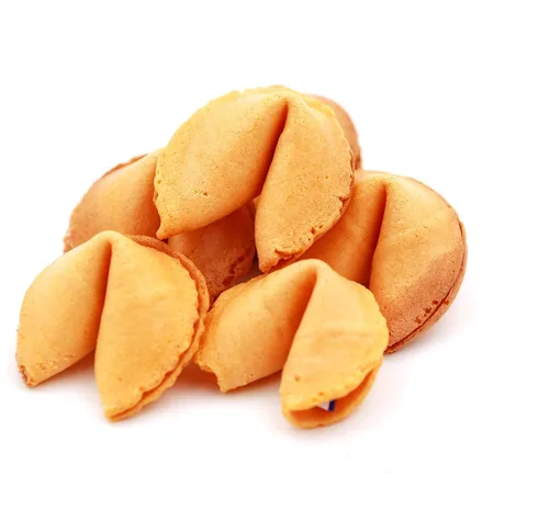Miniatura 3 de Galletas de la fortuna, envueltas individualmente, paquete a granel, Secret Santa, Premium USA Made, Vanilla Valentine, San Patricio, rellenos
