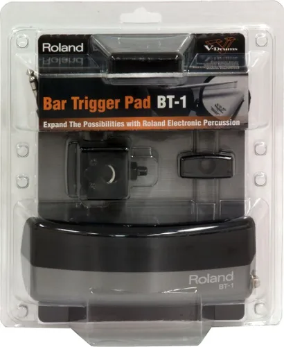 Miniatura 7 de Roland BT-1 - Almohadilla de Batería Electrónica de Único Disparador (BT-1)