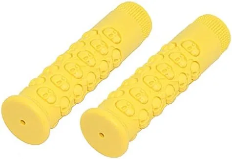 Miniatura 2 de Alta Kraton - Empuñaduras de goma para bicicleta, 10 colores.