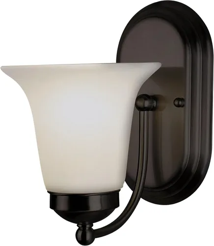 Trans Globe Lighting TG3501 ROB - Lámpara de pared de transición para exteriores, bronce aceitado Bronce/Oscuro