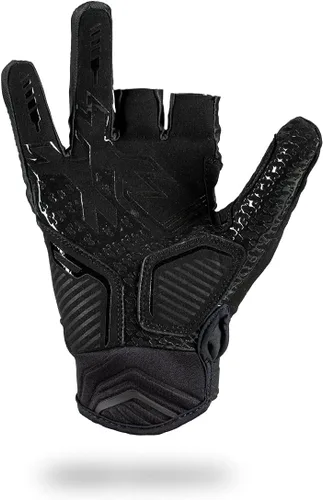 Miniatura 3 de HK Army Guante blindado de Airsoft de Paintball Hardline Blackout