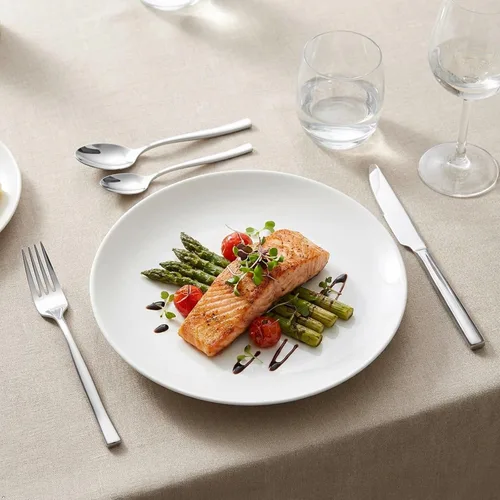 Miniatura 6 de 12 cucharas de cena de acero inoxidable