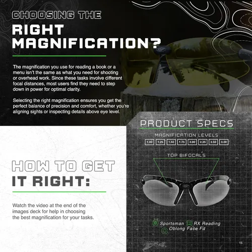 Miniatura 7 de Top Focal Replacement Lenses