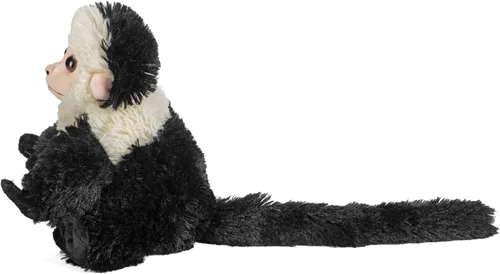 Miniatura 3 de Wild Republic – Peluche de capuchino, muñeco de felpa, juguete de peluche, regalo para niños, Colección Cuddlekins - 8 pulgadas, Multi (12274)