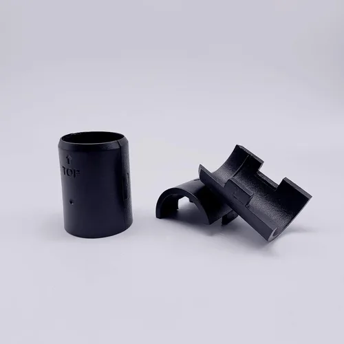Miniatura 3 de Clips de alambre para estante de 1 pulgada, 20 pares de 40 clips de bloqueo de estante de alambre, fundas de repuesto para estantes