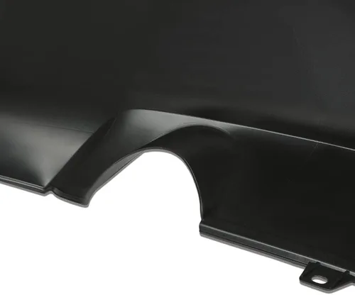 Miniatura 6 de PIT66 Cobertura de parachoques trasero compatible con Honda Civic Sedán 4 puertas 2006-2011 04715SNAA90ZZ, HO1100235
