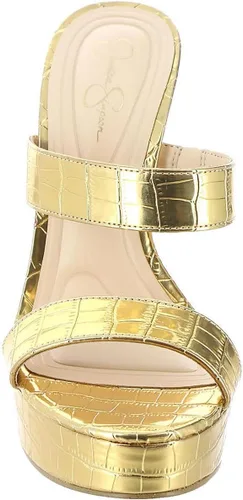 Miniatura 2 de Jessica Simpson Betsy & Adam Sempira - Tacones sin cordones para mujer
