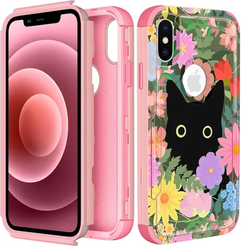 Miniatura 175 de para iPhone 11 - Funda para mujeres y niñas, diseño único estético, mariposa azul kawaii para adolescentes, funda protectora resistente, dura, a