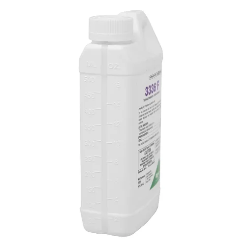 Miniatura 3 de Nufarm Fungicida sistémico de amplio espectro 3336F para jardines y césped, 1pt